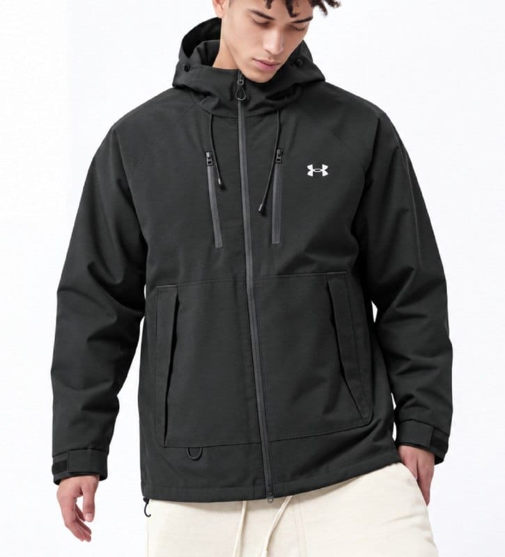 Mejora tu ropa deportiva con Under Armour en Hacoo