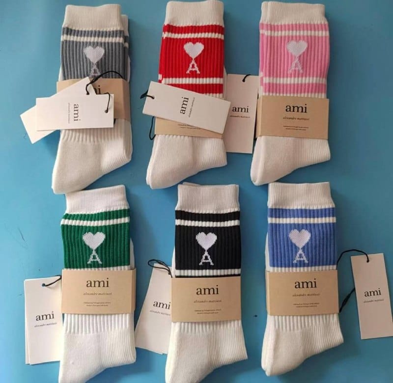 Effortless French Style: Ami Paris Finds on Hacoo