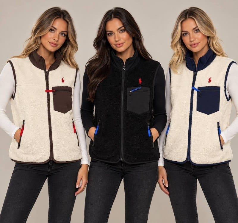 Gilet options on Hacoo: how to choose and wear them