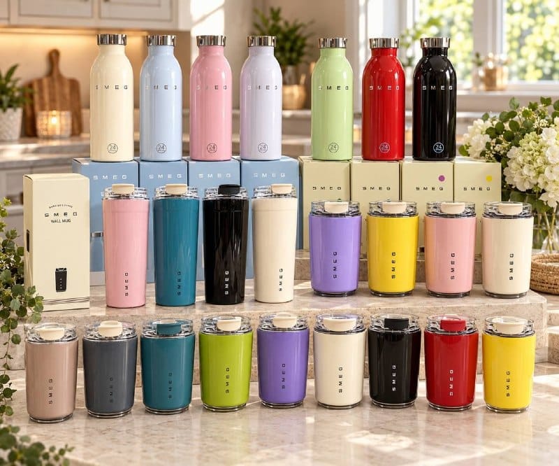 Smeg tumblers tumbler