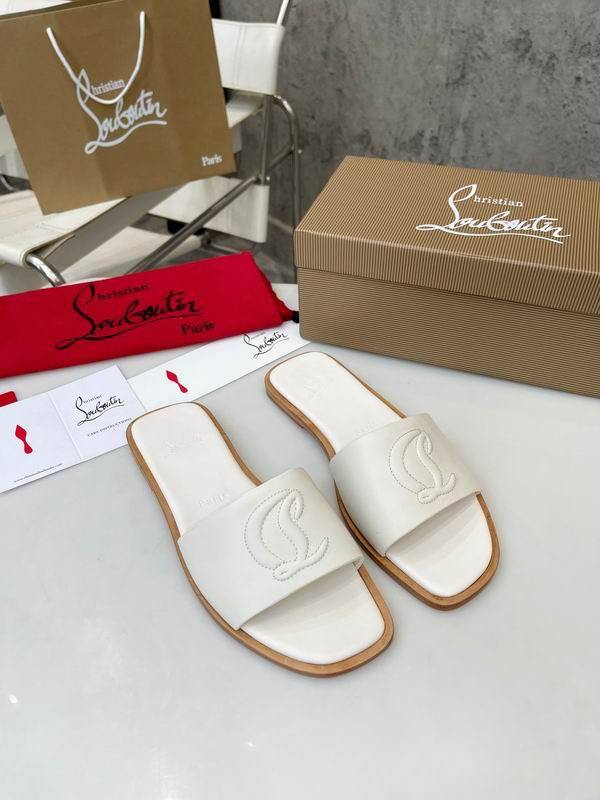 Claquettes Christian Louboutin – Lien Hacoo · photo 5