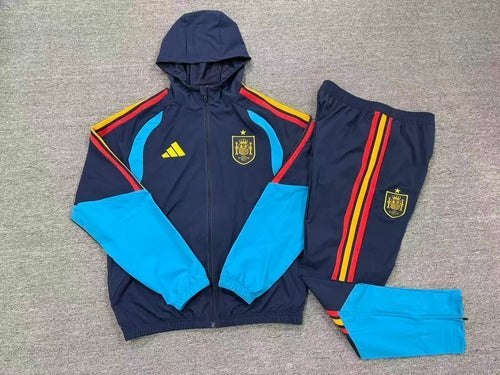 Spain Football Kit – Lien Hacoo · photo 4
