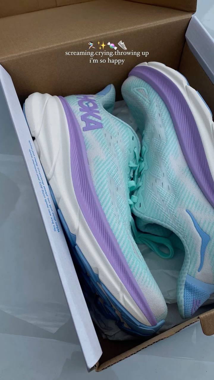 Sneakers Hoka Clifton 9 – Link Hacoo