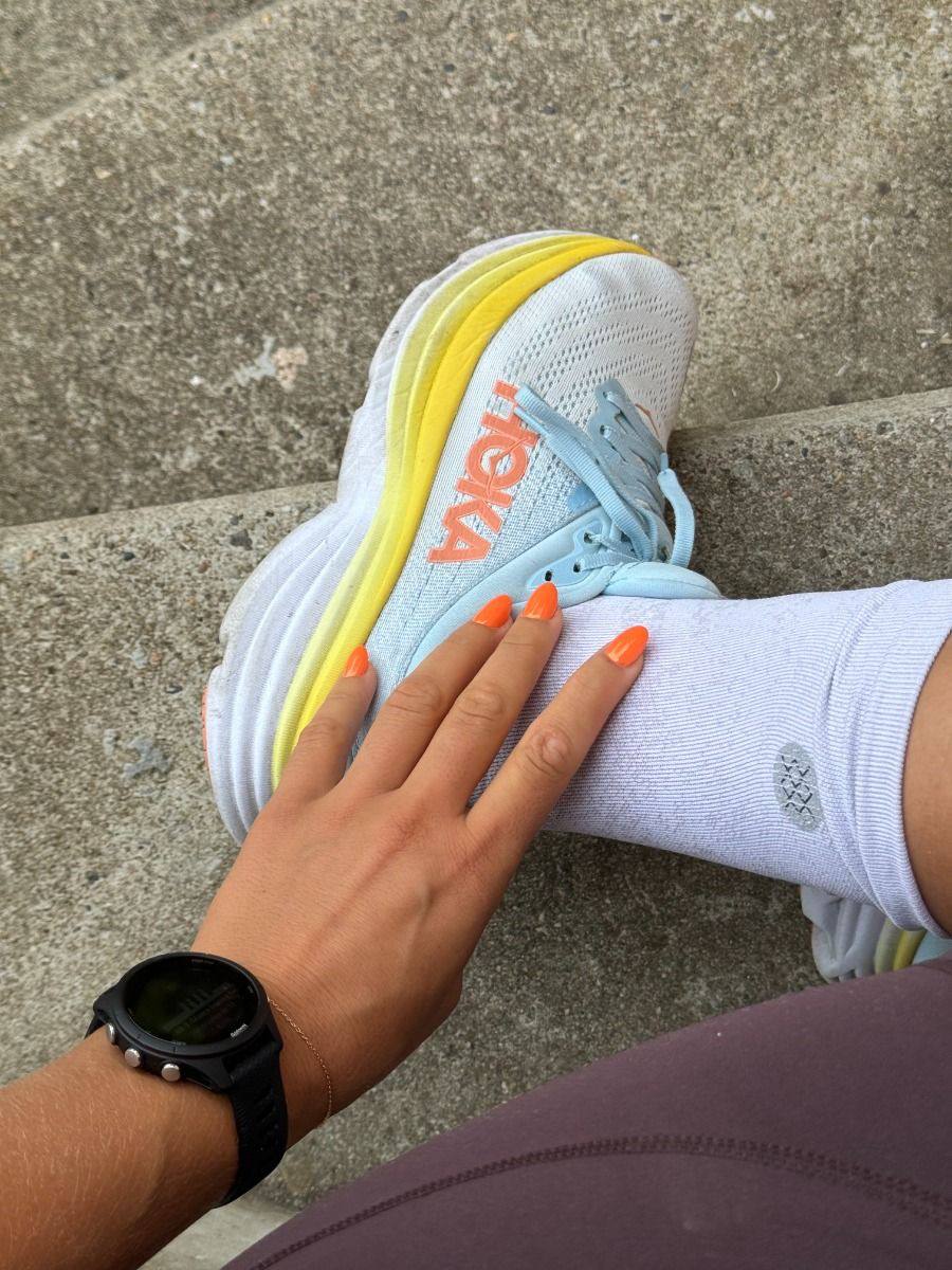 Sneakers Hoka Clifton 9 – Link Hacoo · foto 4