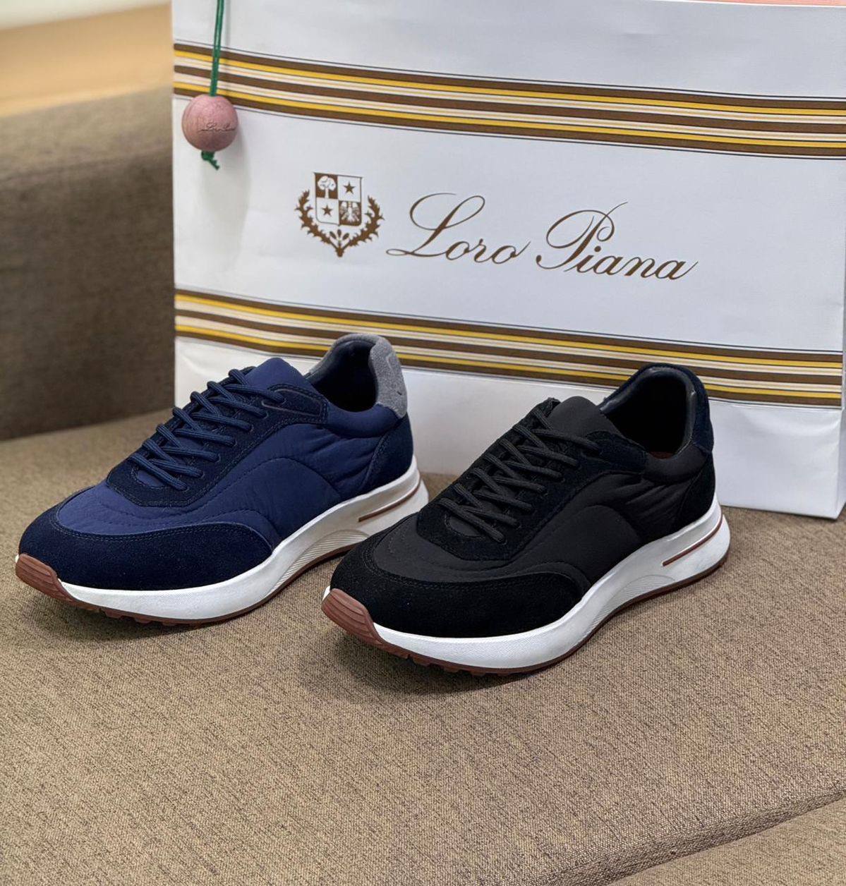Loro Piana Sneaker – Hacoo-Link
