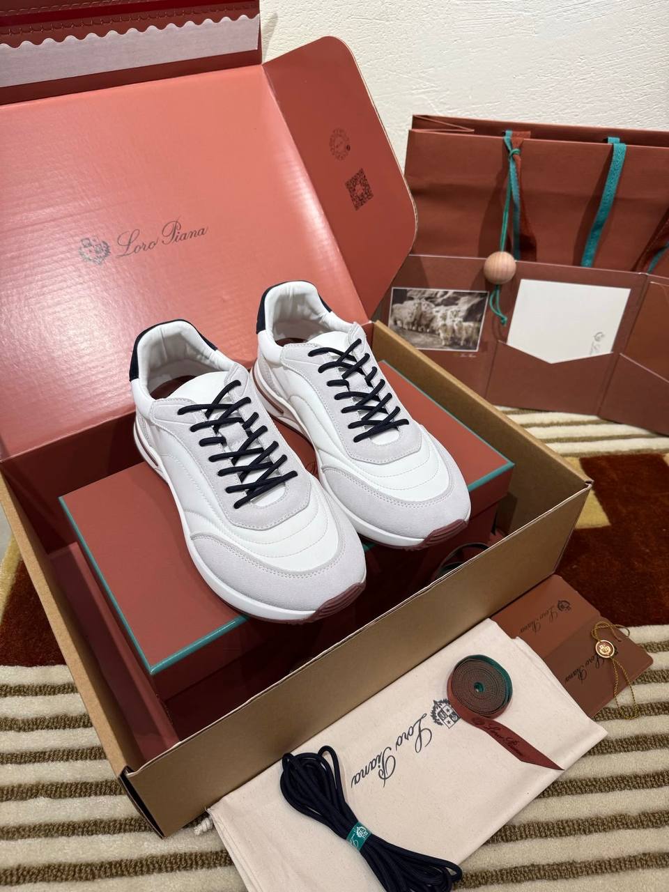 Loro Piana Sneaker – Hacoo-Link · Foto 2