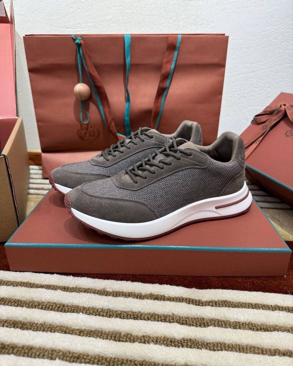 Loro Piana Sneaker – Hacoo-Link · Foto 3