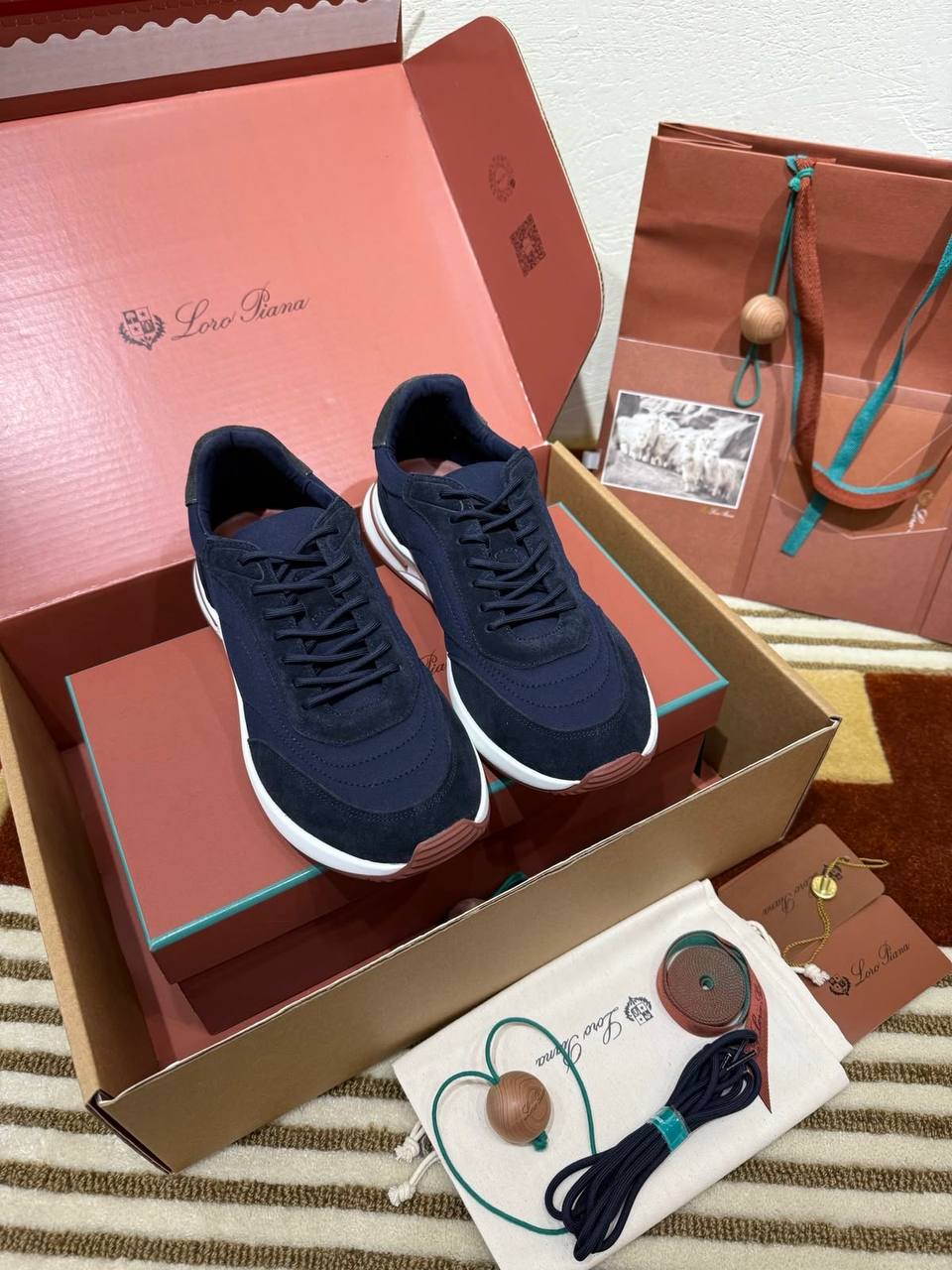 Loro Piana Sneaker – Hacoo-Link · Foto 4