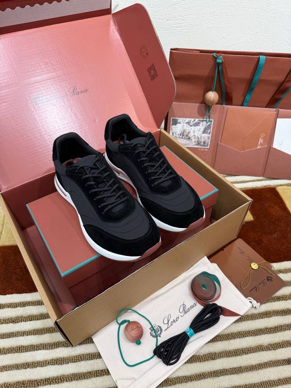 Loro Piana Sneaker – Hacoo-Link · Foto 5