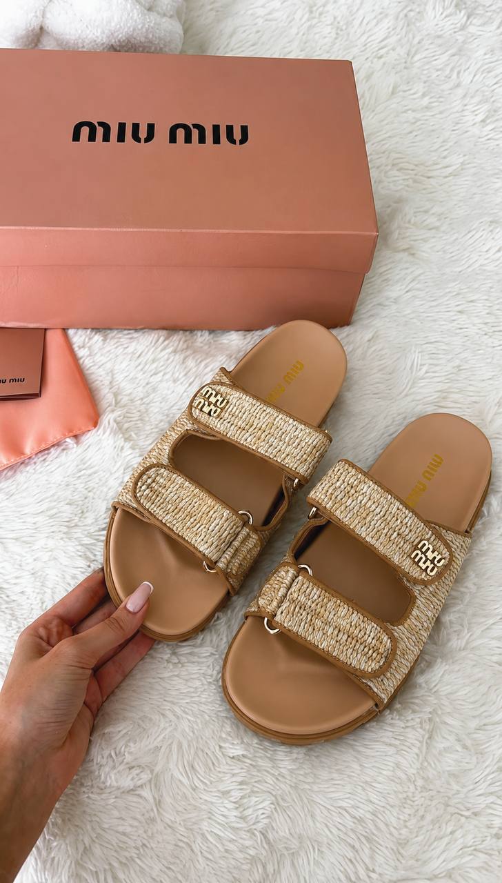 Sandales Miu Miu – Lien Hacoo · photo 3