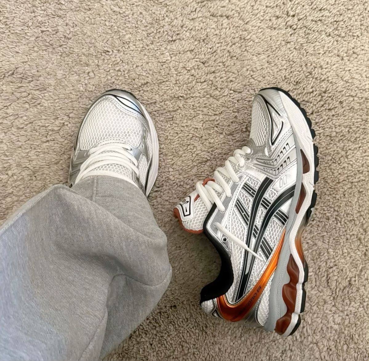 Asics Gel Kayano 14 sportcipő – Hacoo link · fotó 2
