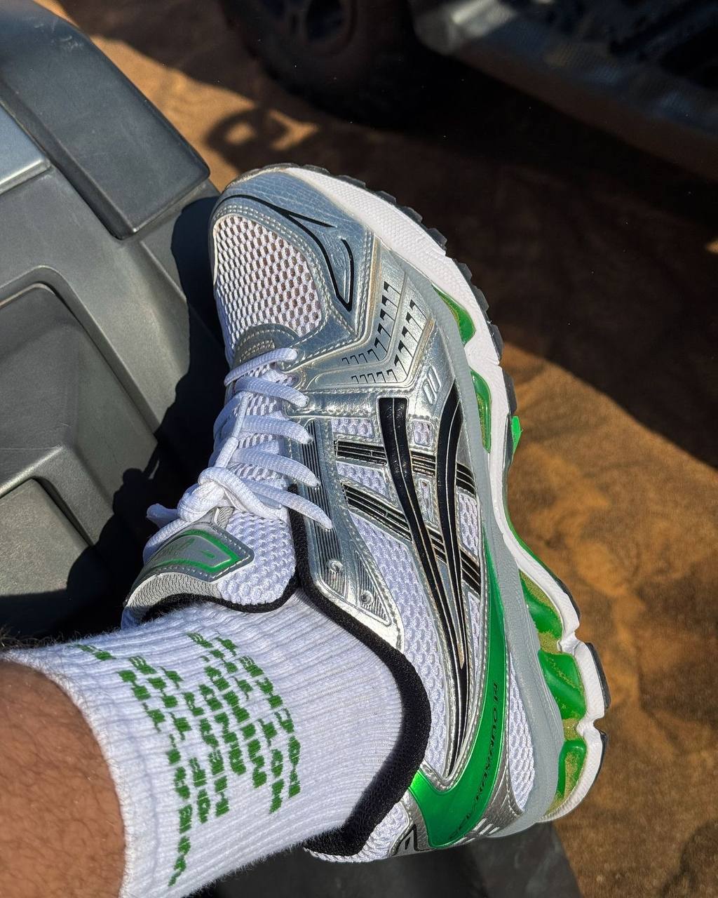 Asics Gel Kayano 14 sportcipő – Hacoo link · fotó 4
