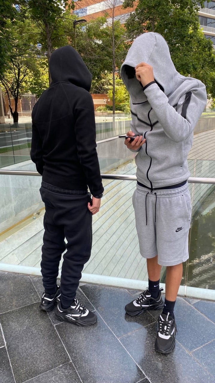 Fato de treino Nike Tech – Link da Hacoo · foto 2