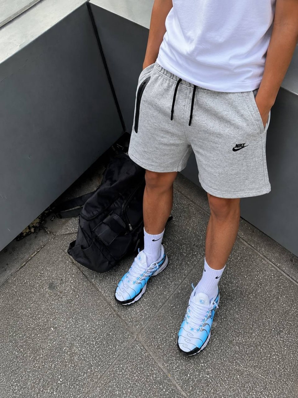 Fato de treino Nike Tech – Link da Hacoo · foto 5