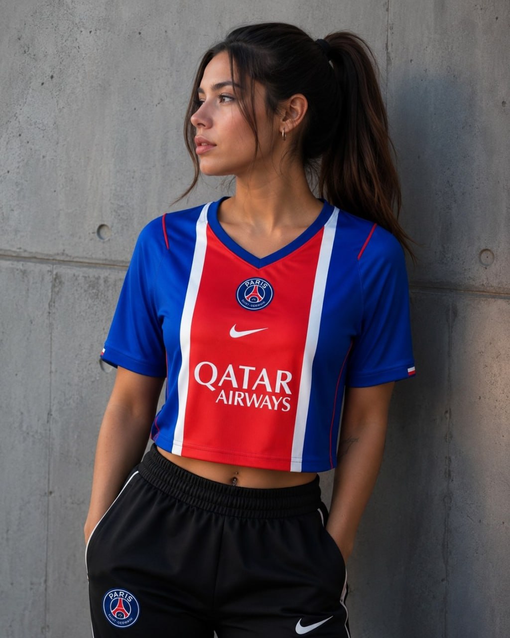 Nike Fußballtrikot – Hacoo-Link · Foto 2