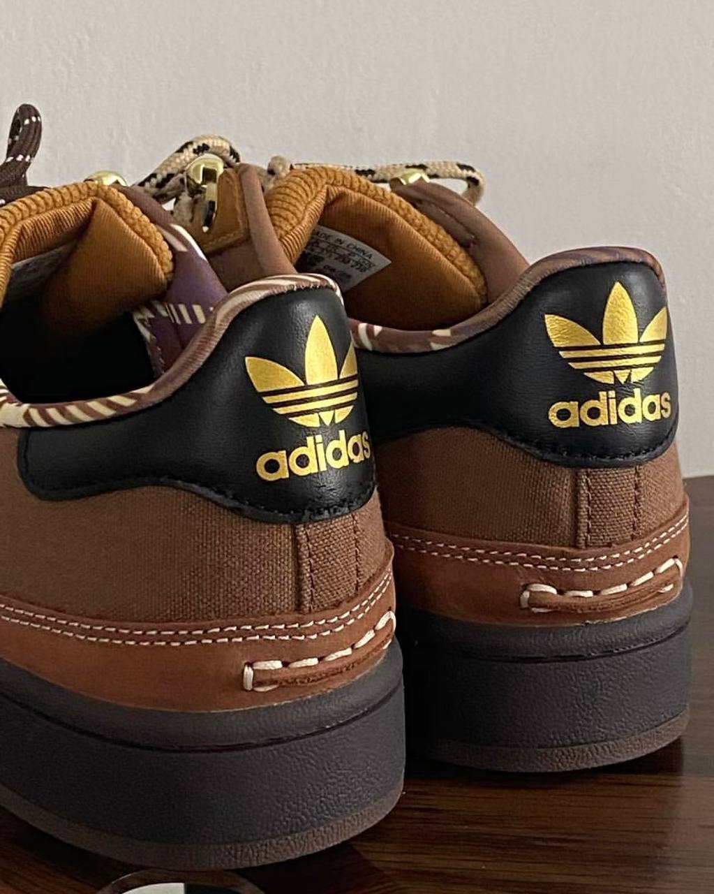 Baskets Adidas Superstar – Lien Hacoo · photo 5