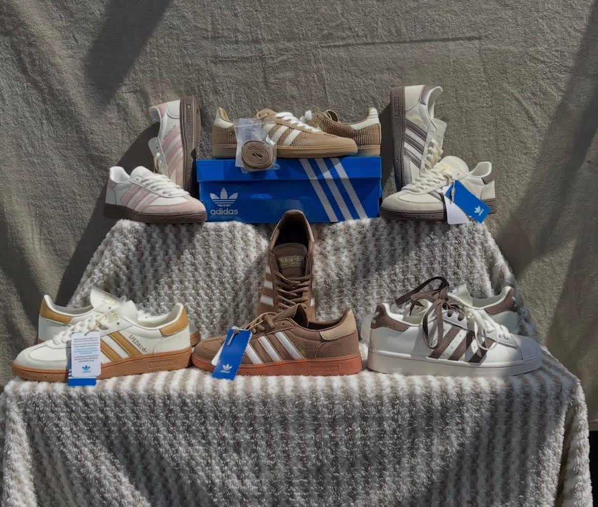 Adidas List – Lien Hacoo