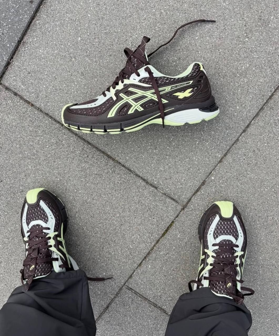 Sapatilhas Asics UB12 – Link da Hacoo · foto 2