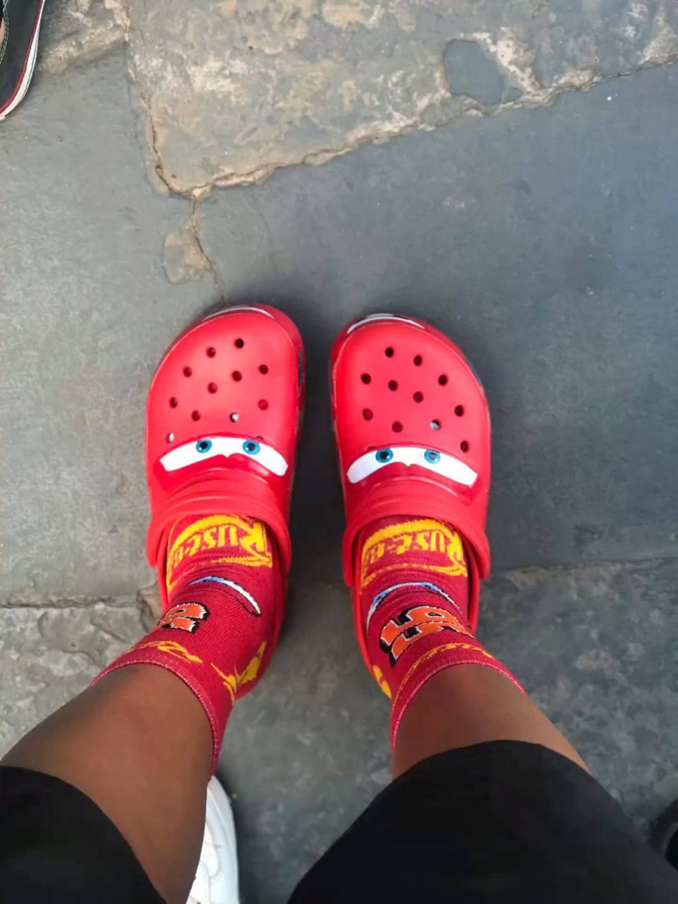 Crocs Mqueen Clogs – Hacoo-Link