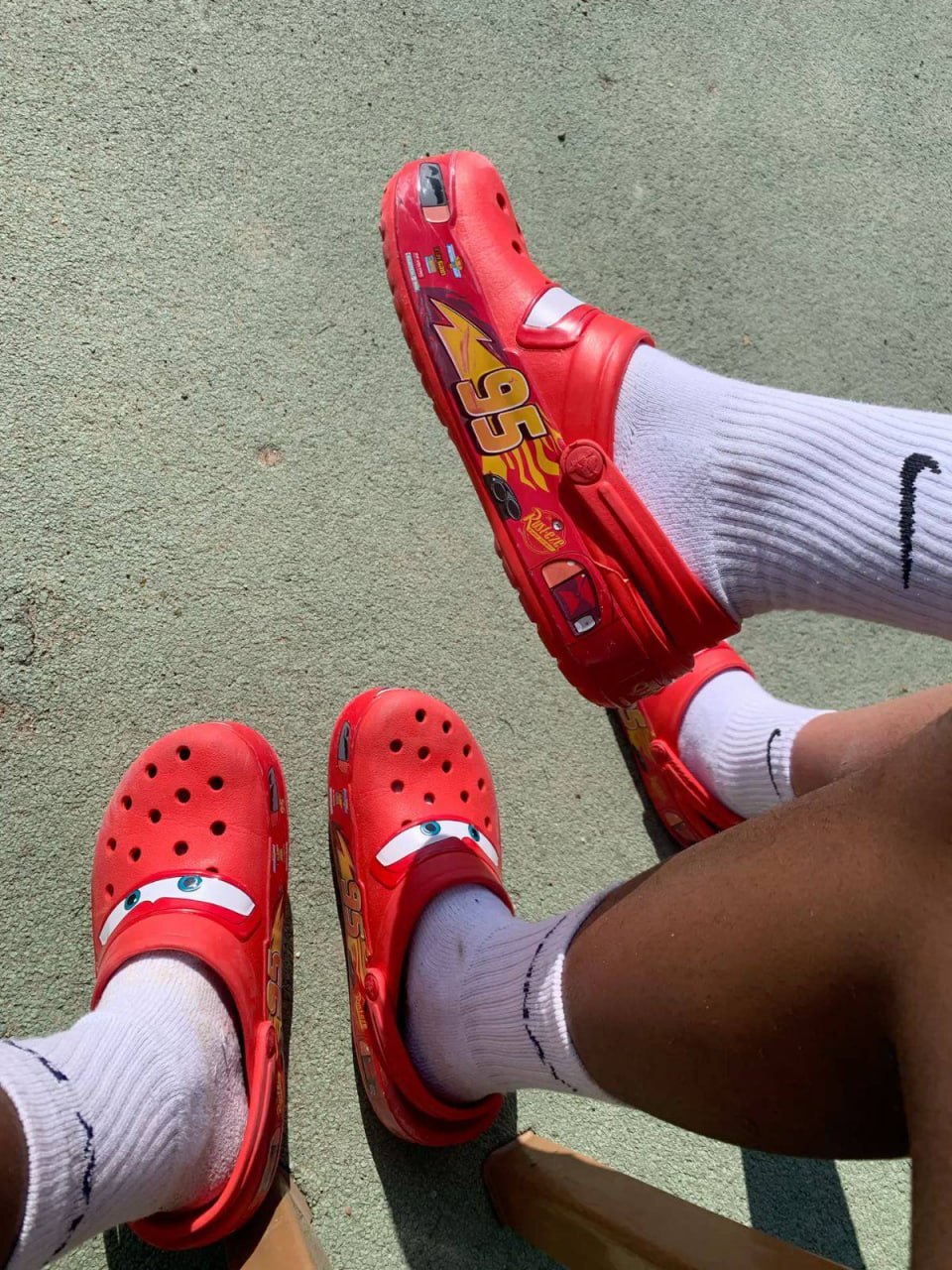 Crocs Mqueen Clogs – Hacoo-Link · Foto 5