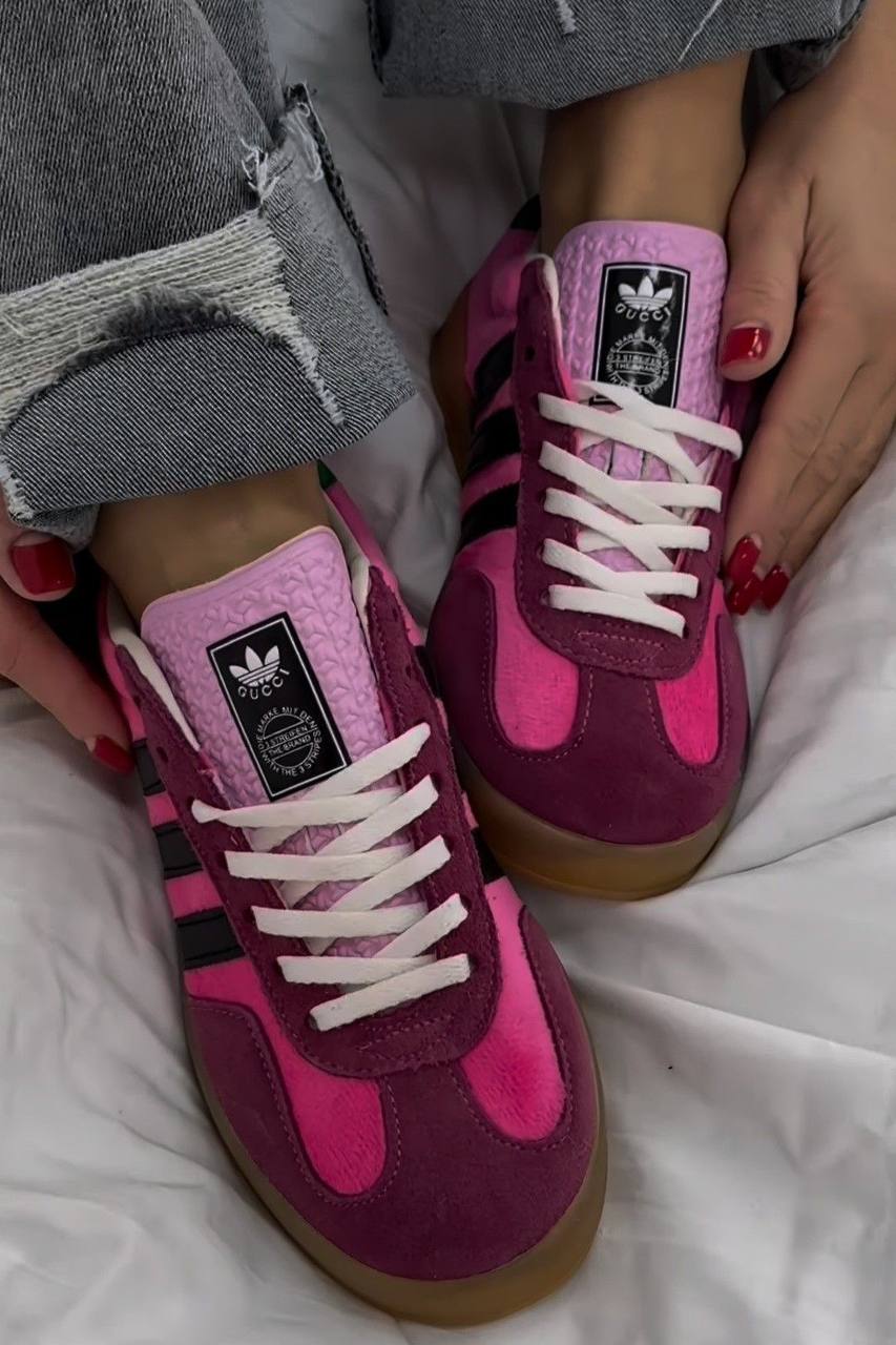 Zapatillas Adidas Gazelle Gucci – Enlace de Hacoo · foto 3