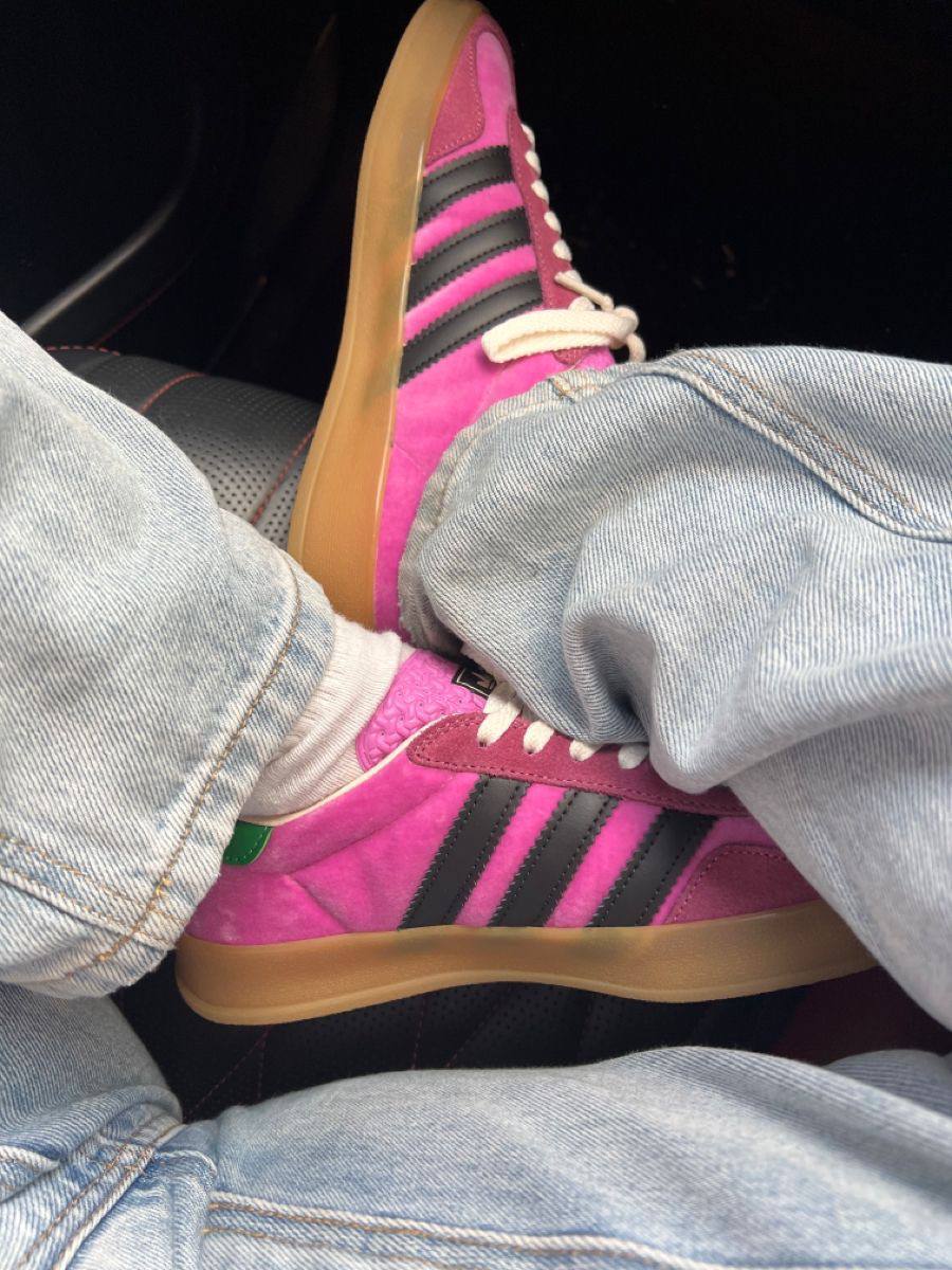 Zapatillas Adidas Gazelle Gucci – Enlace de Hacoo · foto 5