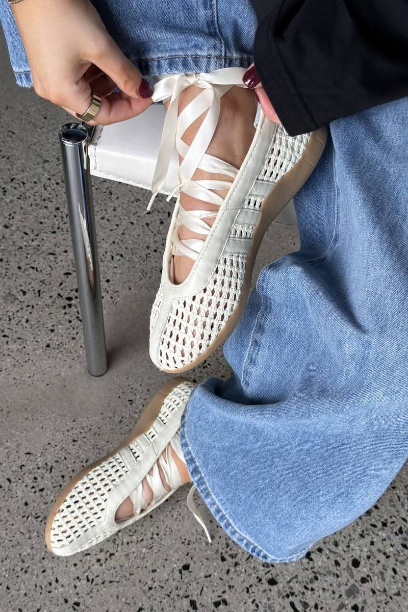 Adidas Mei Bailarinas Schuhe – Hacoo-Link · Foto 3