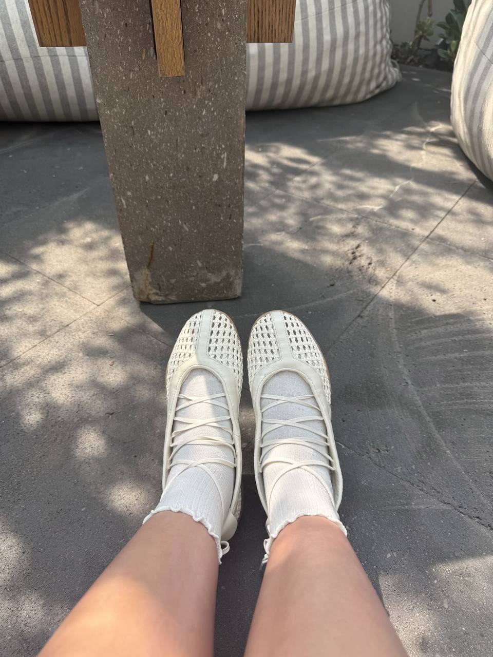 Adidas Mei Bailarinas Schuhe – Hacoo-Link · Foto 4