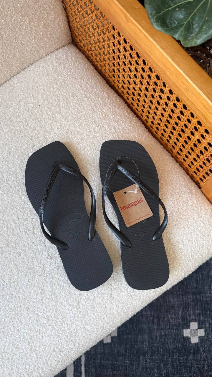 Pantufas Havaianas – Link da Hacoo