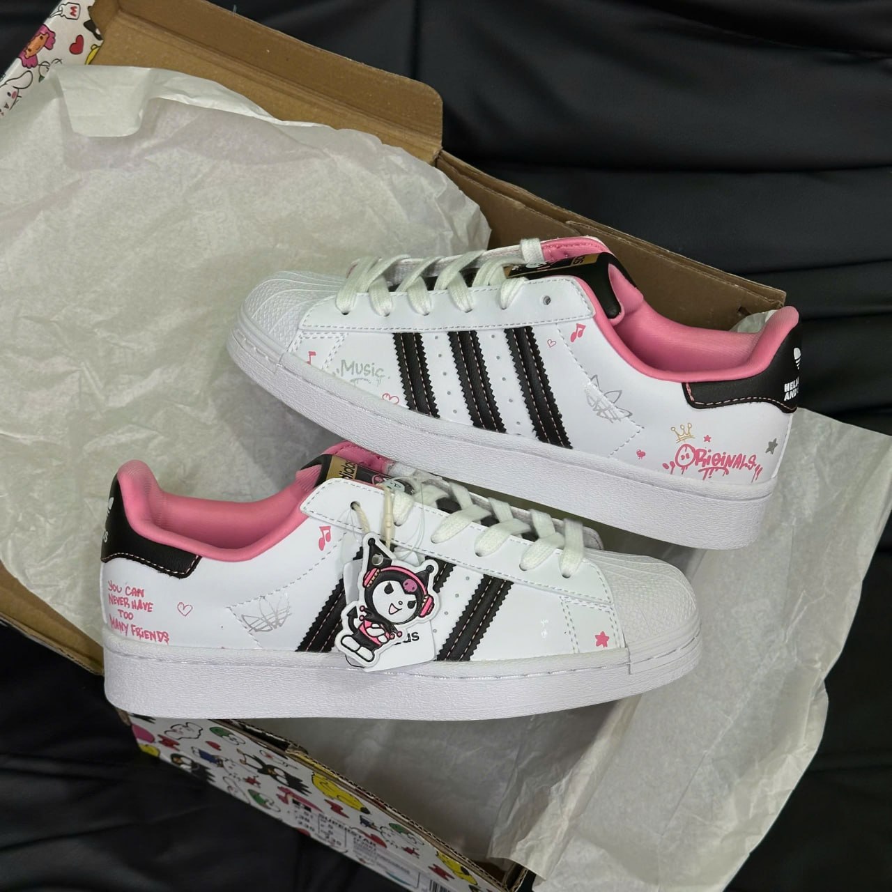 Adidas Trainers List – Enlace de Hacoo · foto 4