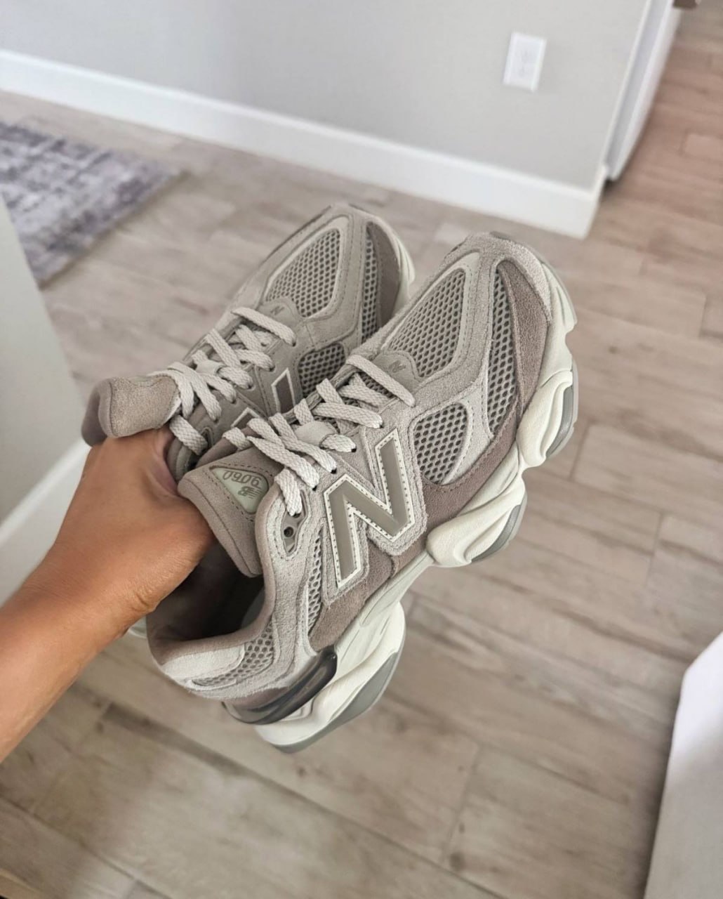 Sapatilhas New Balance 9060 – Link da Hacoo · foto 2