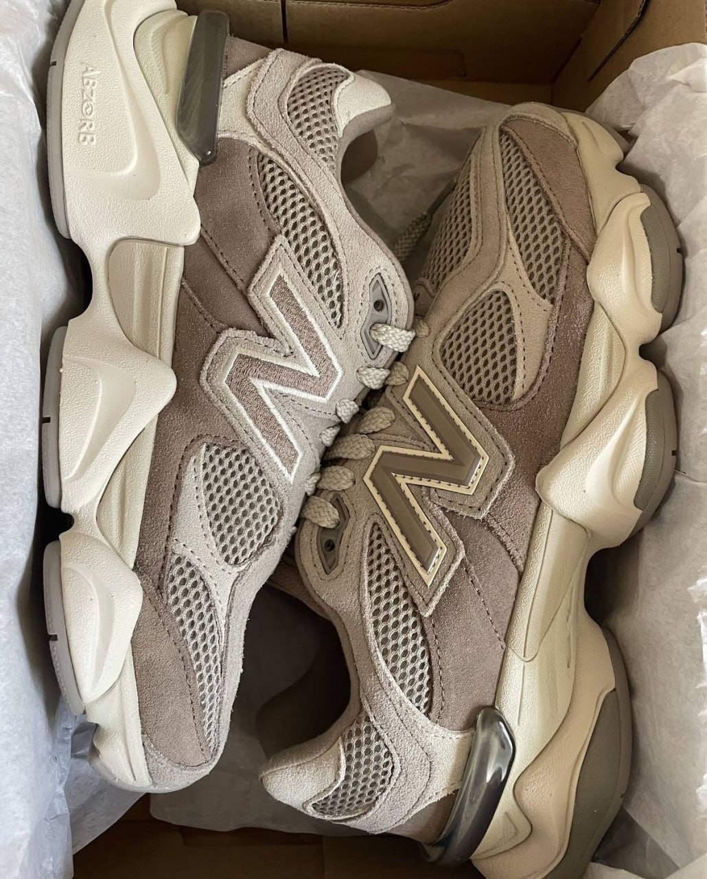 Sapatilhas New Balance 9060 – Link da Hacoo · foto 3