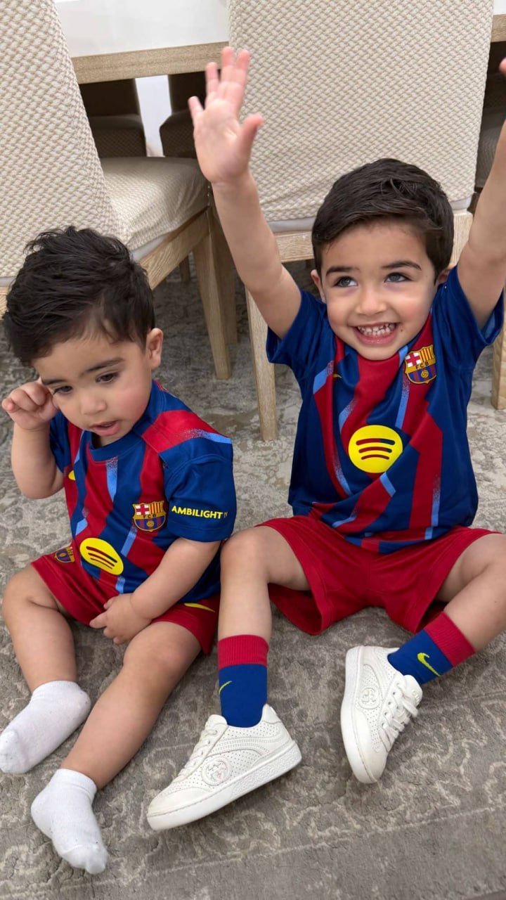 FC Barcelona Soccer Fußballtrikot – Hacoo-Link · Foto 2