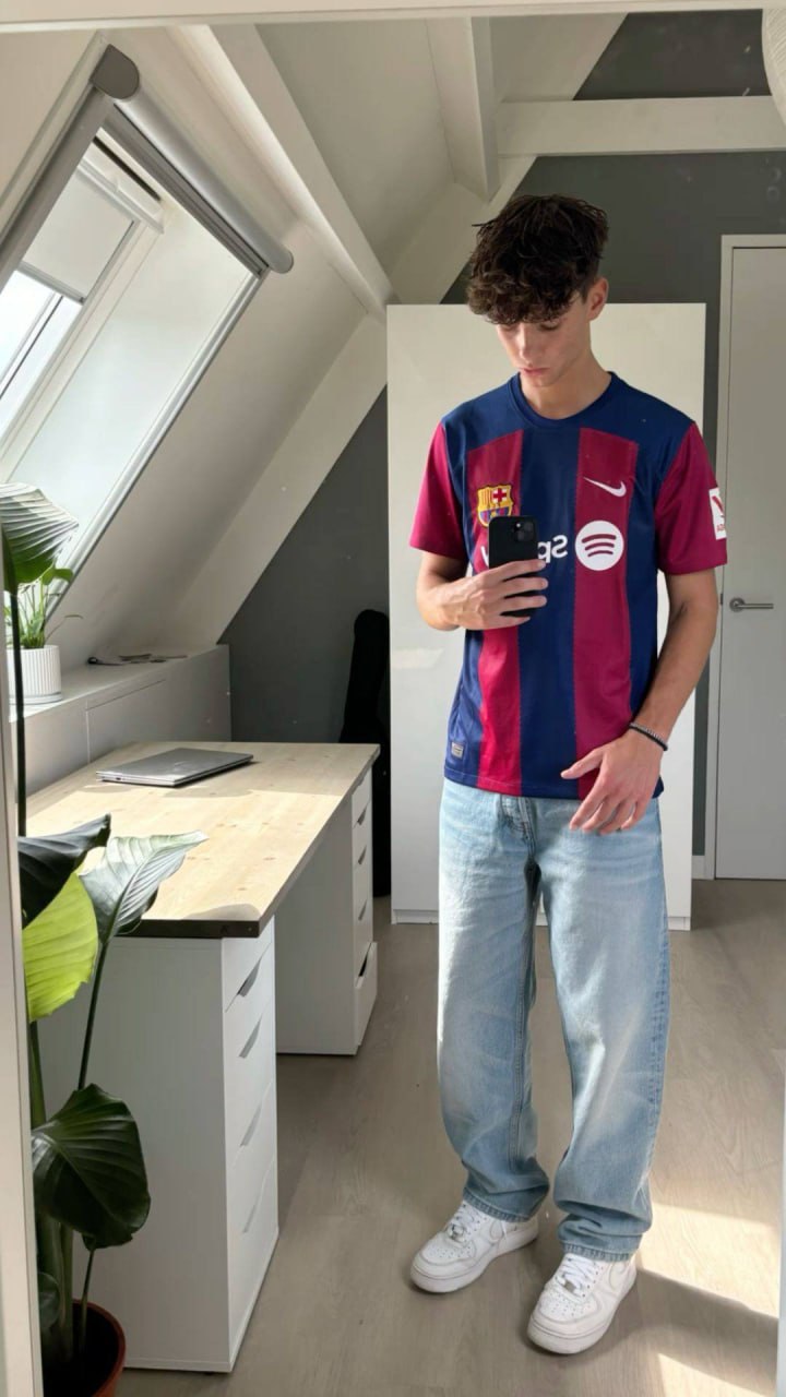 FC Barcelona Soccer Fußballtrikot – Hacoo-Link · Foto 3