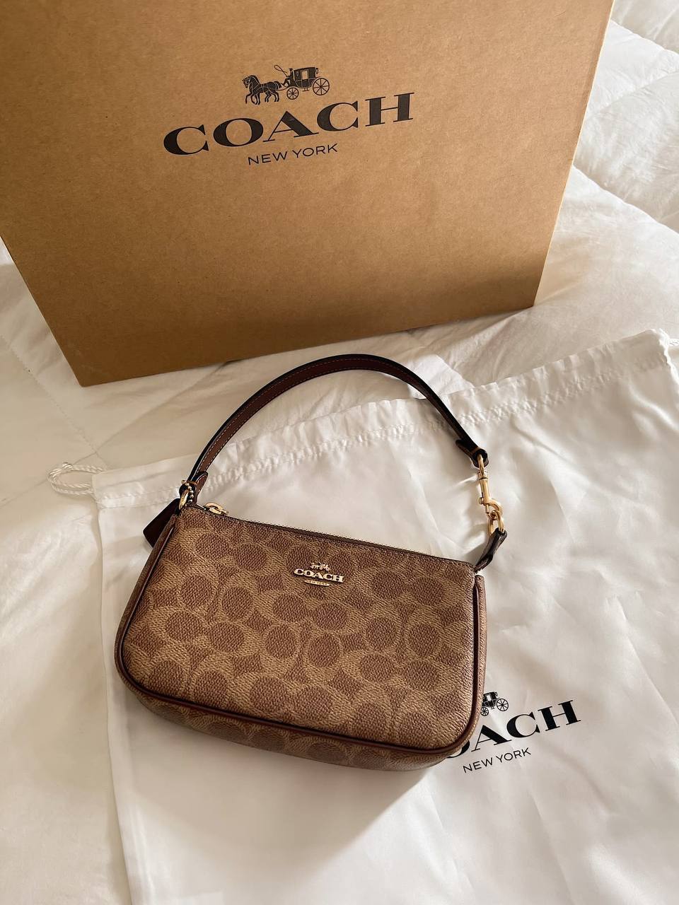 Bolso Coach – Enlace de Hacoo · foto 2