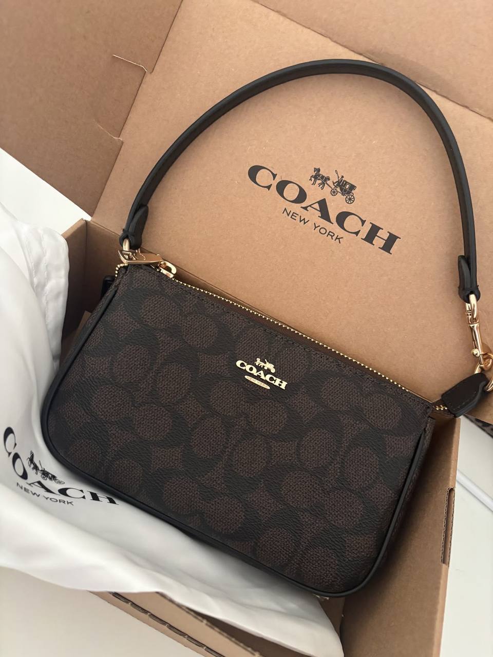 Bolso Coach – Enlace de Hacoo · foto 3