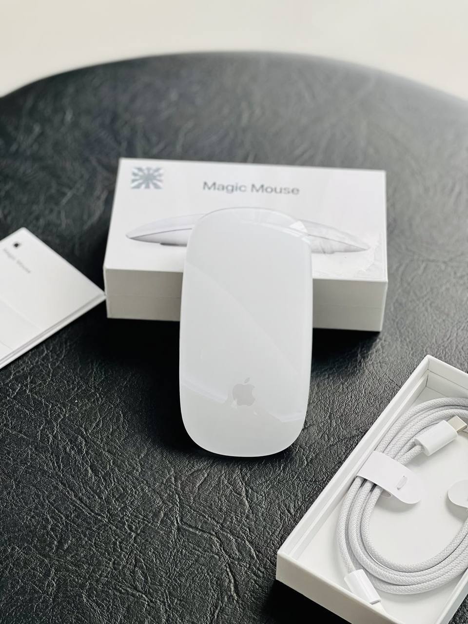 Apple Mouse – Link Hacoo