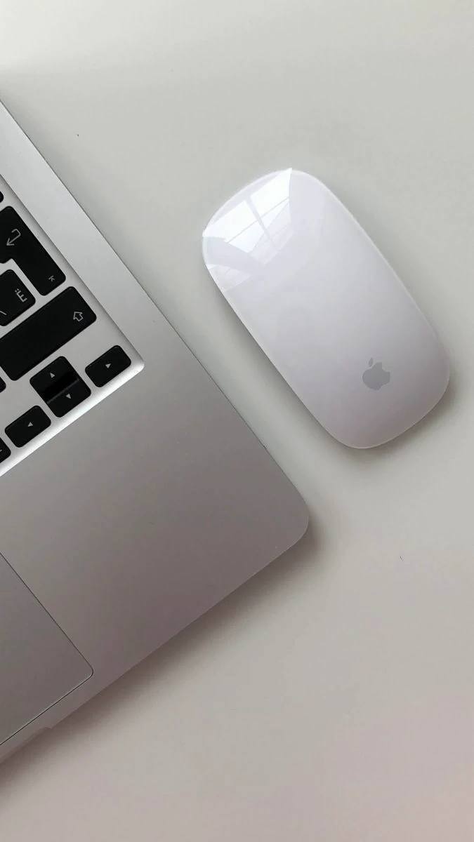 Apple Mouse – Link Hacoo · foto 2