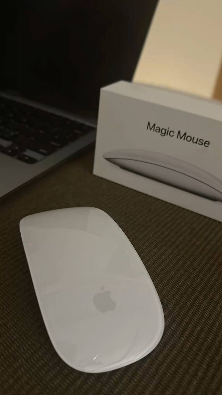 Apple Mouse – Link Hacoo · foto 3