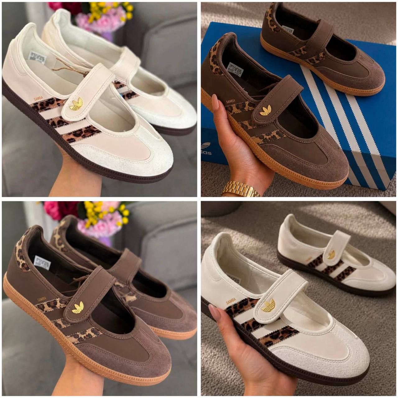 Adidas Samba sneakers – Hacoo link