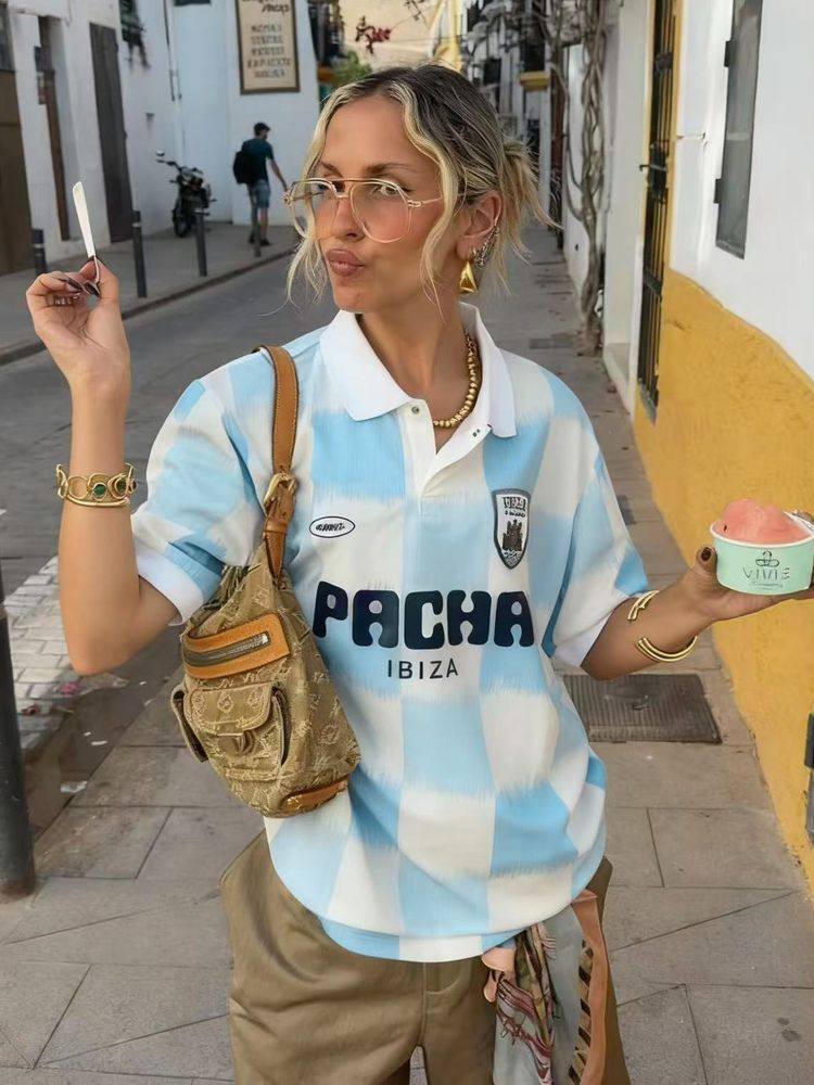 Pacha Ibıza Tshirt póló – Hacoo link · fotó 2