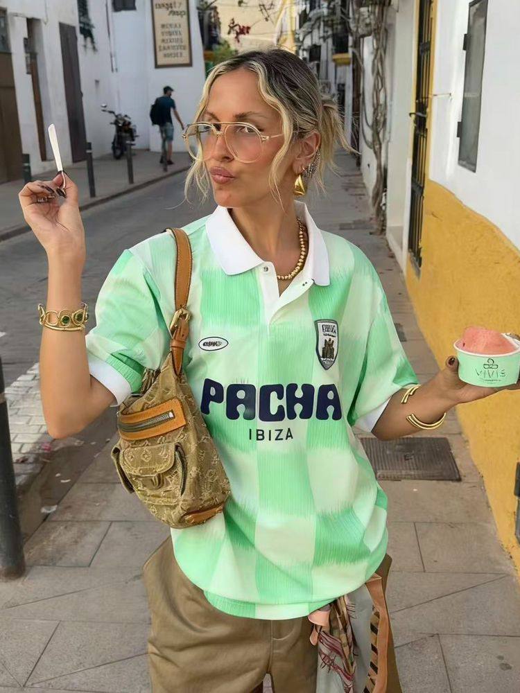 Pacha Ibıza Tshirt póló – Hacoo link · fotó 3