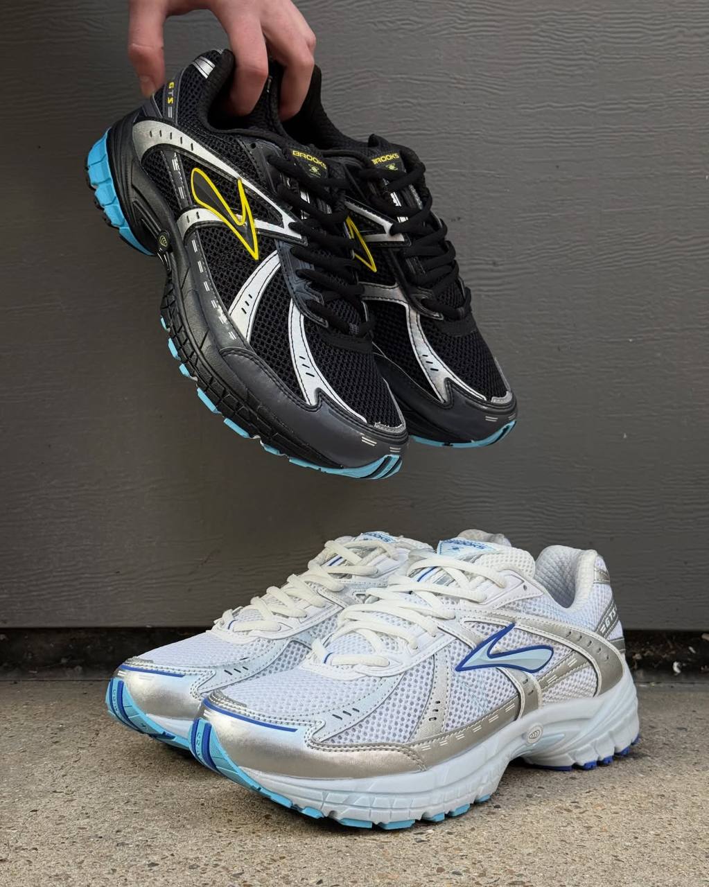 Sapatilhas Brooks GTS – Link da Hacoo · foto 5