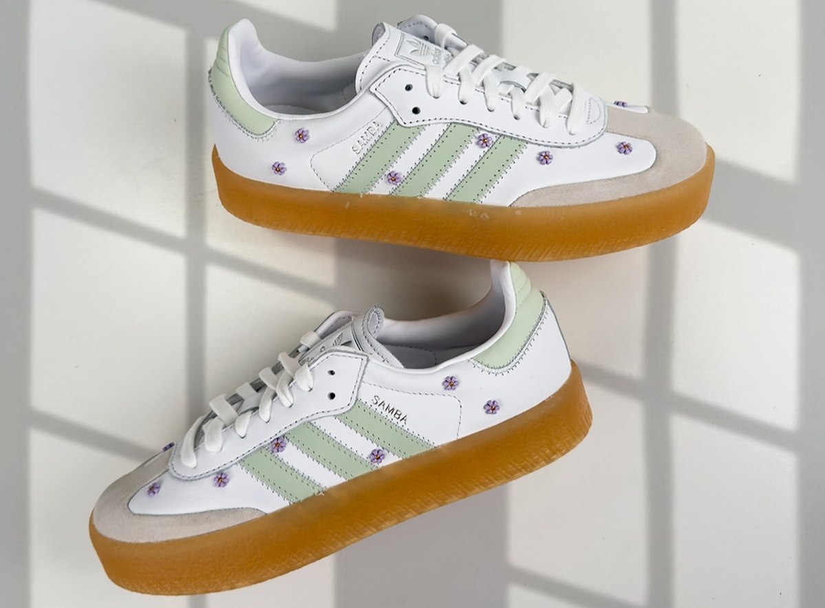 Adidas Sambae Sneaker – Hacoo-Link