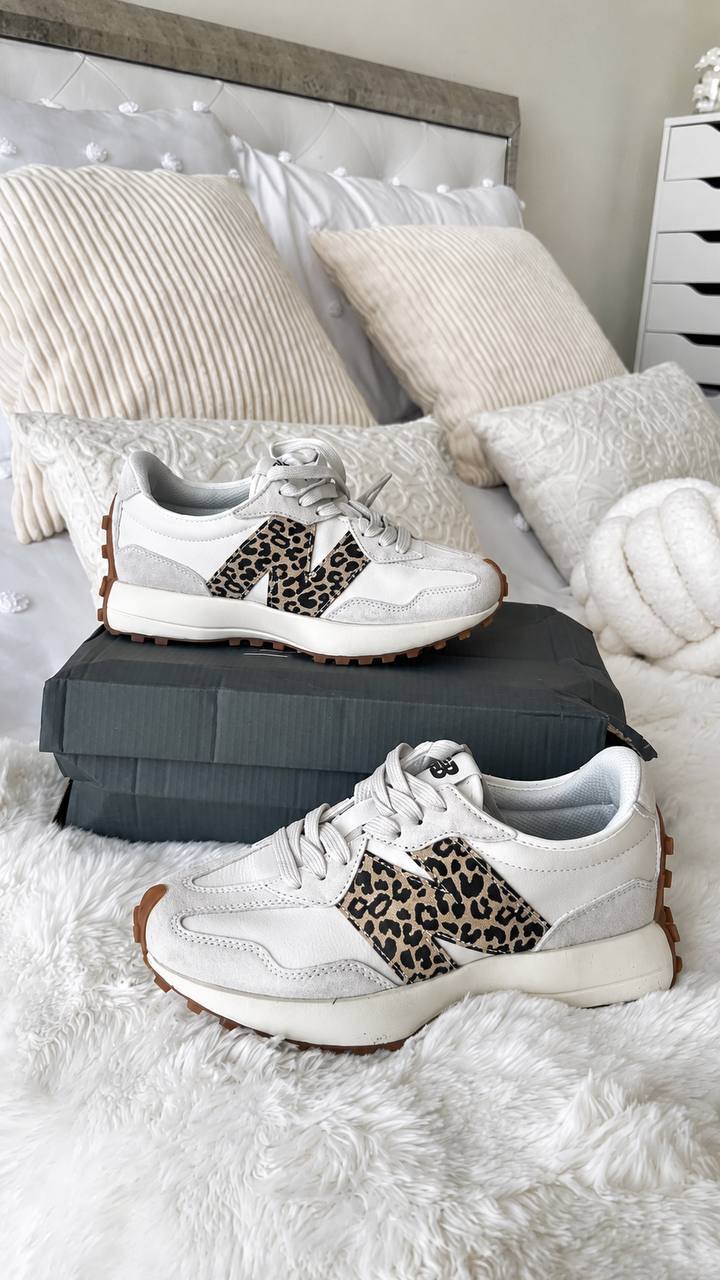 Sapatilhas New Balance 327 – Link da Hacoo
