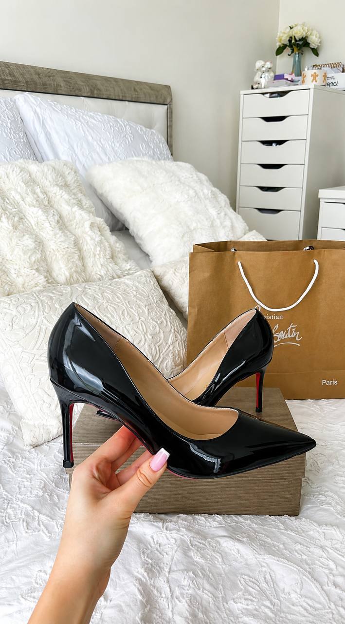 Sapatos de salto Christian Louboutin – Link da Hacoo · foto 2