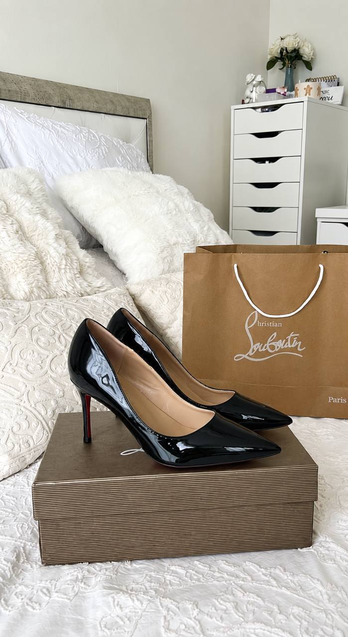 Sapatos de salto Christian Louboutin – Link da Hacoo · foto 3