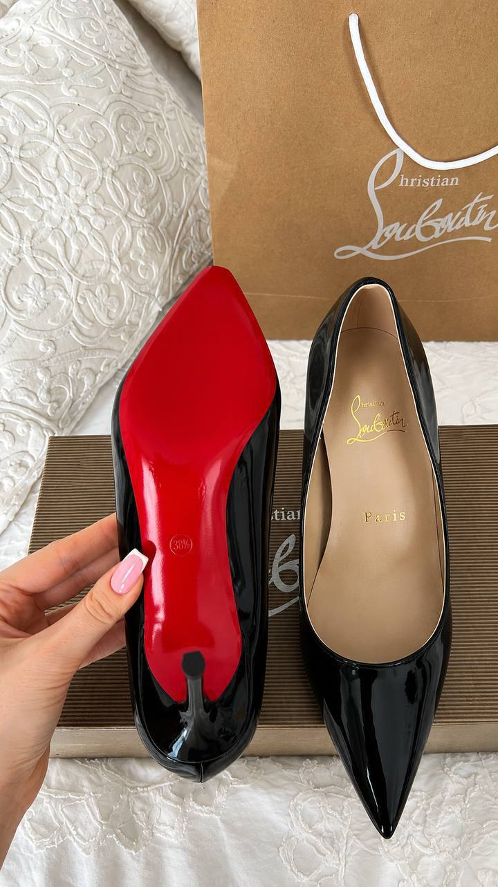 Sapatos de salto Christian Louboutin – Link da Hacoo · foto 4