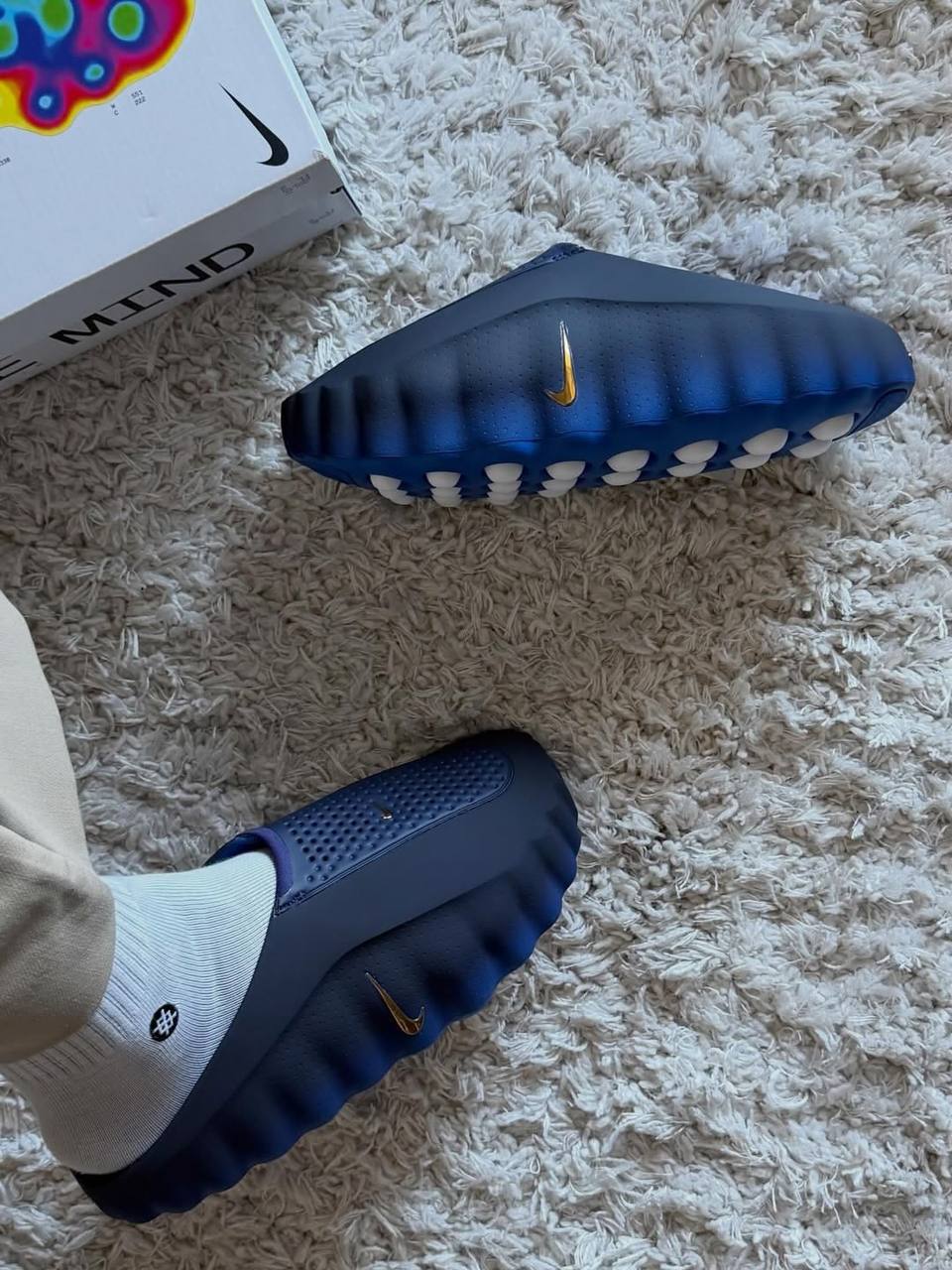 Nike Mind 001 shoes – Hacoo link · photo 5