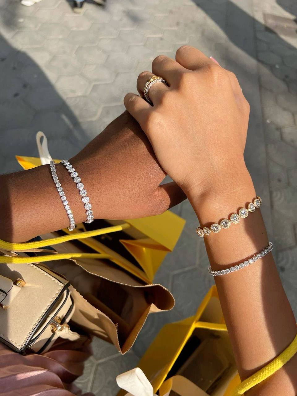 Gioielli Swarovski – Link Hacoo
